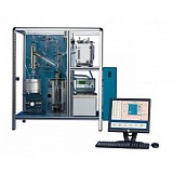 Автоматическая система вакуумной дистилляции по ASTM D1160 купить в ГК Креатор